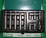 JONNESWAY ZESTAW 11 CZĘŚCIOWY KOŃCÓWEK XZN