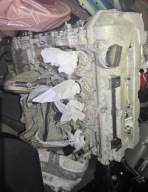 SILNIK SUZUKI SWIFT MK7 1.6 SPORT M16A 2016