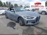 BMW Seria 4 2025r., 2.0L 2.0 Hybryda 255KM