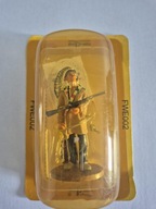 Figurka Sitting Bull Siedzący Byk Dziki Zachód Del Prado UNIKAT!!!