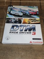 DTM RACE DRIVER 3 PREMIEROWA BIG BOX DE/ENG PC