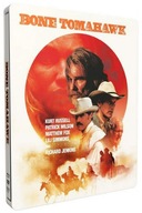 BONE TOMAHAWK 2015 Blu-ray Steelbook Kurt Russell