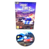 CRASH TIME 5 UNDERCOVER CRASHTIME V PC POLSKIE WYDANIE PL