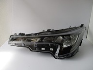 REFLEKTOR LAMPA LEWA TOYOTA COROLLA XII E21 FULL LED NOWA ORG 81150-02S60