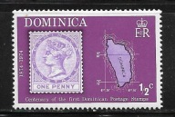 Dominika, Mi: DM 391, 1974 rok