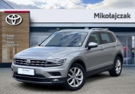 Volkswagen Tiguan 1.4 TSI 150 KM Salon PL 1.4 Benzyna 150KM