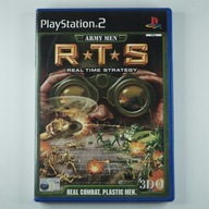 ARMY MEN RTS Ps2