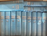 Wielka Encyklopedia powszechna PWN komplet 13 tomów Praca zbiorowa