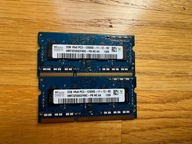 Pamięć RAM DDR3 HYNIX HMT325S6CFR8C-PB N0 AA 4 GB 2x 2 GB MacBookPro