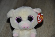 nowy pluszak maskotka świnka prosiaczek Piggley od TY