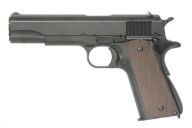 Replika ASG pistoletu Colt 1911 Green Gas