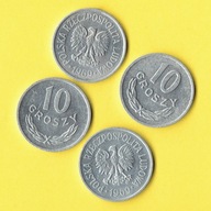 POLSKA 10 groszy 1969 r.