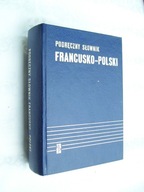 Podręczny Słownik Francusko-Polski -Kupisz Kielski
