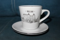 FILIŻANKA ZE SPODECZKIEM, CONCORDE CHODZIEŻ