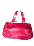 Torebka damska vintage y2k 2000s DANIEL RAY rock jamnik cosplay emo goth