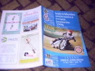 1996 Leszno Półfinał IMŚJ - czysty