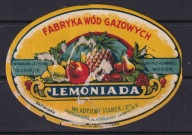 Sandomierz, Wł. STANEK "lemoniada" /SZ 13/