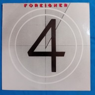 FOREIGNER - 4 - / 1981 /ATLANTIC RECORDS LP / NM- Winyl