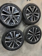 DS7 KOŁA FELGI Z OPONAMI LATO 19
