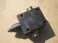 Rexroth Blok zawór hydrauliki DBDS 10K 18/200 04W11