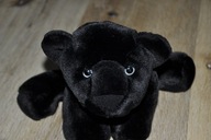 pluszak maskotka ładna czarna pantera Soft Toys