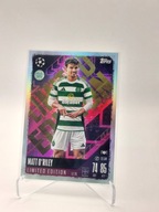 TOPPS Match Attax 2024/25 MATT O'RILEY limited edition LE26