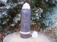 CARSKI SZRAPNEL 76,2CM ROZBIERALNY 1911 ROK + GRATIS!