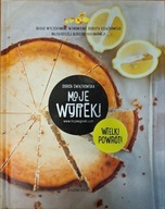 Moje wypieki wielki powrót Dorota Świątkowska