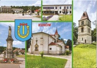 KUNÓW-HERB WOJ ŚWIETOKRZYSKIE
