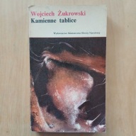 Wojciech Żukrowski - Kamienne tablice / tom 1