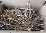 Wióry z brązu Chembuster Orgonit Orgon 35dkg