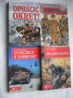 Operacja Glenn Miller Kessler Zelazny krzyz Heinrich Opuscic okret Newcomb