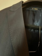 Szary garnitur (ślubny) model KREON 03