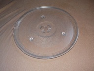 TALERZ DO MIKROFALI whirlpool lub może innej 27cm Talerz do mikrofalówki