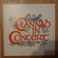 Clannad In Concert 1978 IR (NM/EX)