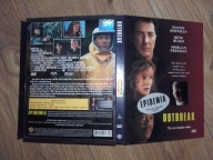 EPIDEMIA Dustin Hoffman Rene Russo Morgan Freeman