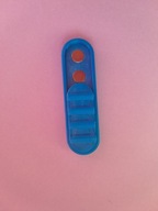 Niebieski Slajder sensoryczny – Antystresowy Przełącznik 2-pozycyjny