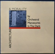 Orchestral Manoeuvres In The Dark Architecture & Morality GER NM-1st Press