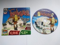Frankenstein + Kurnik + Alien X Polska Wersja PL PC DVD