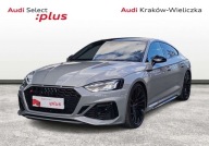 Audi RS5 Sportback Salon PL Gwarancja 2028 Matrix Panorama Masaz Wydech RS