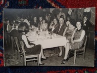 PRL towarzystwo bankiet 60te (322c)