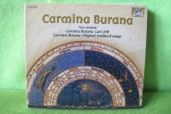 CARMINA BURANA CARL ORFF CD BOX