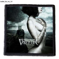 Naszywka Bullet For My Valentine "Fever"