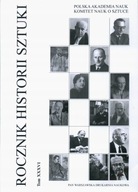 Rocznik Historii Sztuki XXXVI Gębarowicz Dettloff