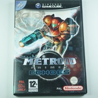 Metroid Prime 2 - Echoes GameCube
