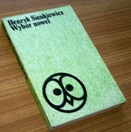 WYBÓR NOWEL Henryk Sienkiewicz