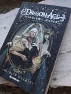 Dragon Age Cesarstwo masek Patrick Weekes