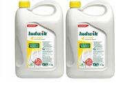 LUDWIK MEGA WYDAJNY KONCENTRAT PŁYN DO NACZYŃ CYTRYNOWY ZESTAW ( 2 x 5L )