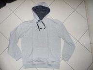 KANGURKA NOWA SZARA BLUZA KAPTUR r L 52- 54 184