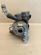 TURBINA TURBOSPRĘŻARKA RENAULT NISSAN 1.5 DCI 53 TKM 16289RH82728404